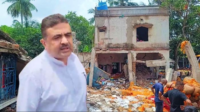 শুভেন্দু অধিকারী