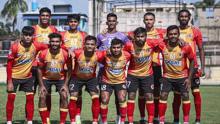 ইস্টবেঙ্গল দল