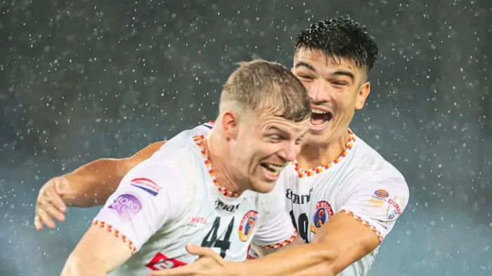 গোকুলামকে হারাল ইস্টবেঙ্গল