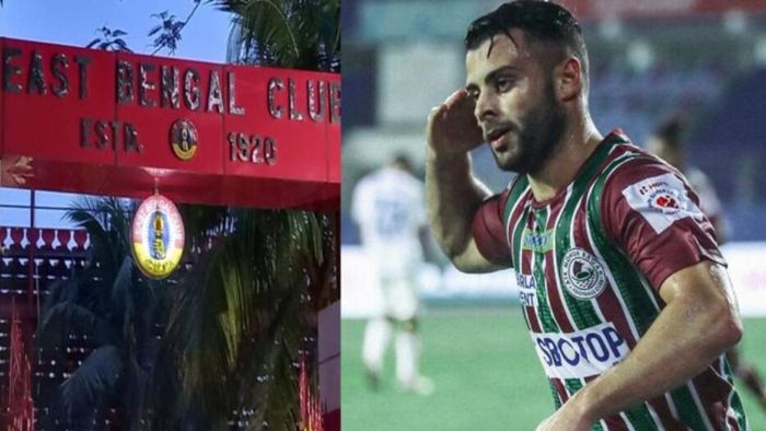 ইস্টবেঙ্গল ক্লাব ও হুগো বুমোস