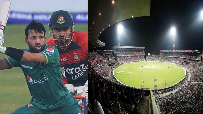 বাংলাদেশ-পাকিস্তান ম্যাচ, ইডেন গার্ডেন্স