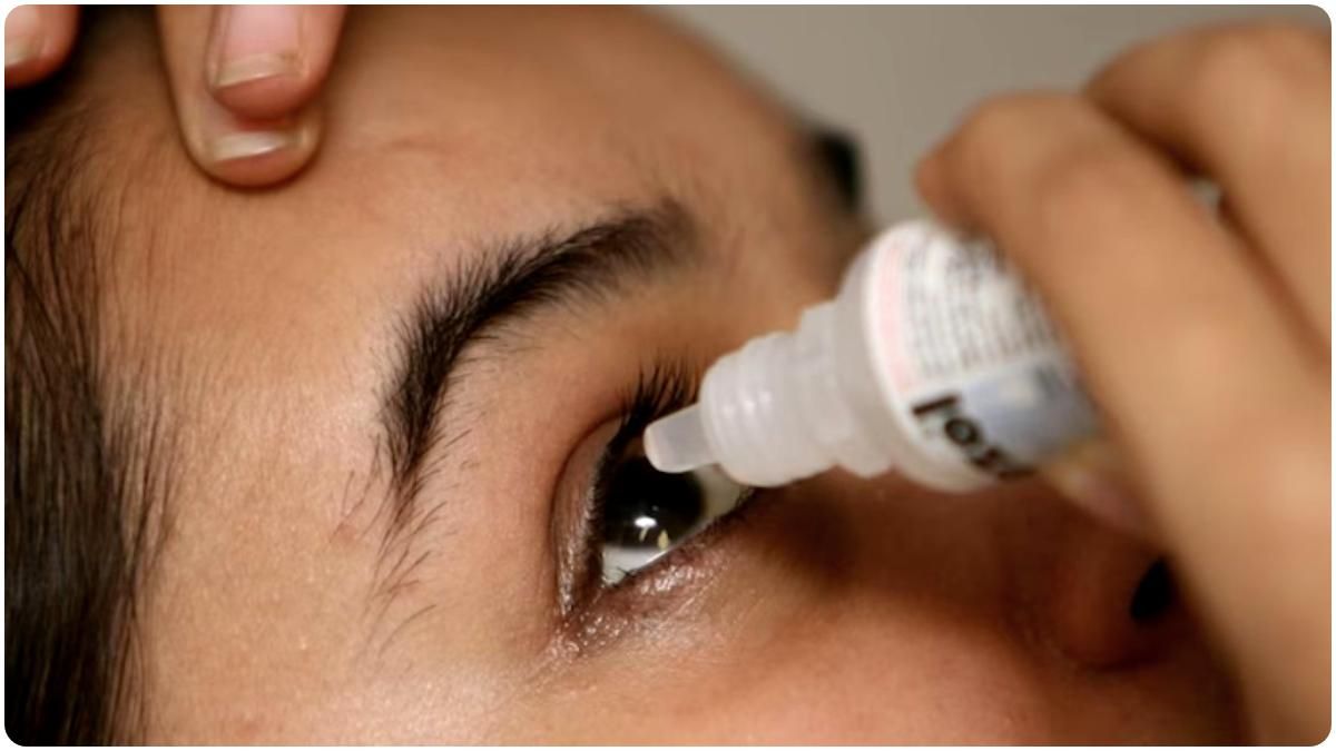 কনজাংটিভাইটিস? ভয়েই ইচ্ছেমতো আই ড্রপ ব্যবহার বাড়ছে, ডাক্তার কী বলছেন?