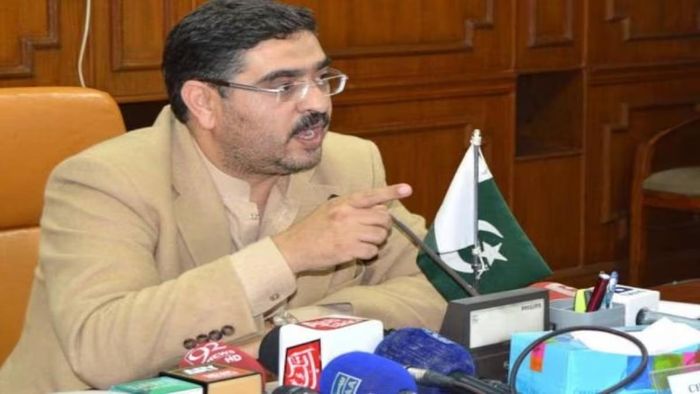 পাকিস্তানের নতুন প্রধানমন্ত্রী আনোয়ার-উল-হক কাকার