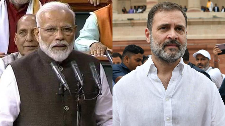 অনাস্থা প্রস্তাব: রাহুল আজ কী বলবেন? গোটা দেশের নজর সংসদে অনাস্থা প্রস্তাব: রাহুল আজ কী বলবেন? গোটা দেশের নজর সংসদে