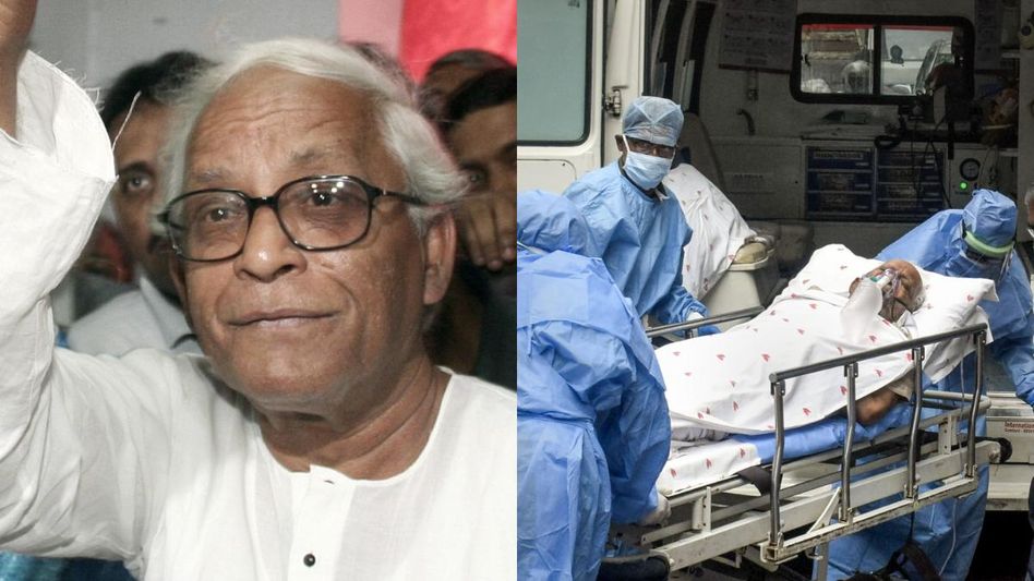 আজ বুদ্ধদেবের হাসপাতাল থেকে ছুটি, এবার হোম কেয়ারে প্রাক্তন মুখ্যমন্ত্রী আজ বুদ্ধদেবের হাসপাতাল থেকে ছুটি, এবার হোম কেয়ারে প্রাক্তন মুখ্যমন্ত্রী