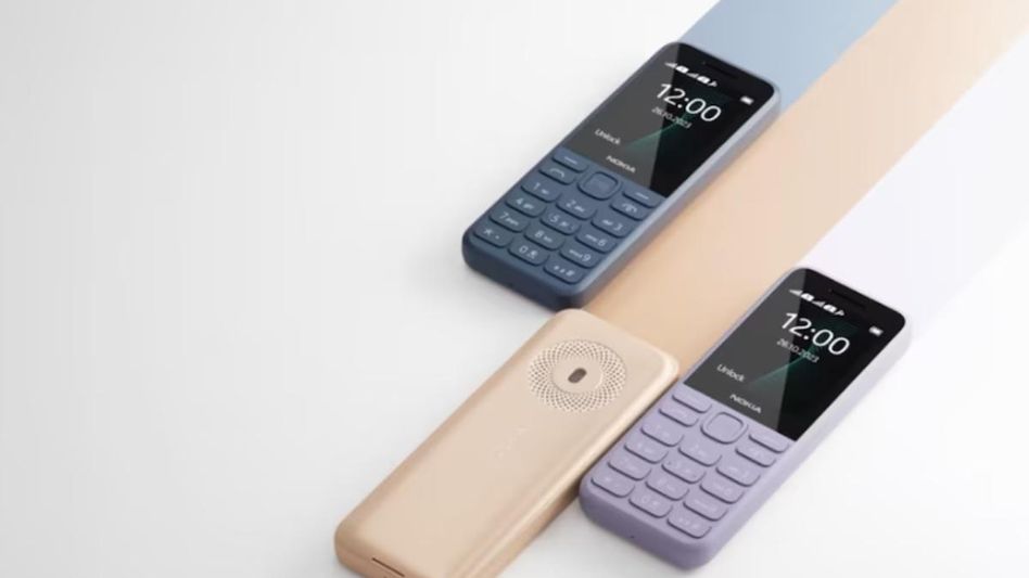 জলের দরে দুর্দান্ত ফোন আনল Nokia, মিলবে ৩৫ দিনের ব্যাটারি ব্যাকআপ জলের দরে দুর্দান্ত ফোন আনল Nokia, মিলবে ৩৫ দিনের ব্যাটারি ব্যাকআপ