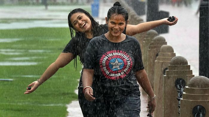 আবহাওয়ার আপডেট