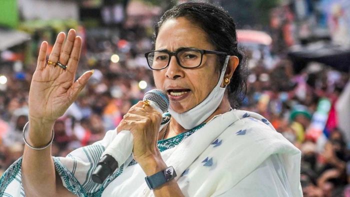 মুখ্যমন্ত্রী মমতা বন্দ্যোপাধ্যায়