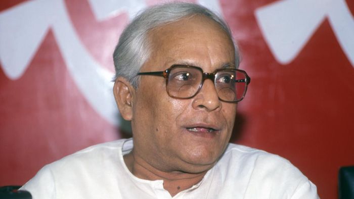 প্রাক্তন মুখ্যমন্ত্রী বুদ্ধদেব ভট্টাচার্য