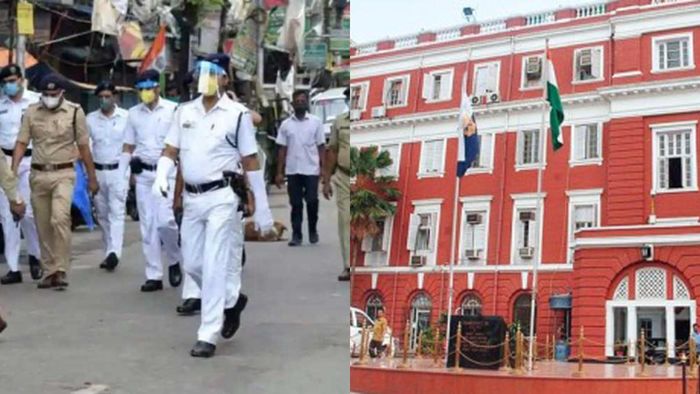 ভাঙড় এবার কলকাতা পুলিশের আওতায়