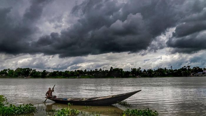 দক্ষিণবঙ্গে বৃষ্টিপাতের সম্ভাবনা, প্রতীকী (ফাইল ছবি)
