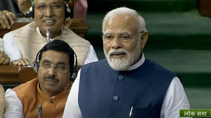 প্রধানমন্ত্রী নরেন্দ্র মোদী