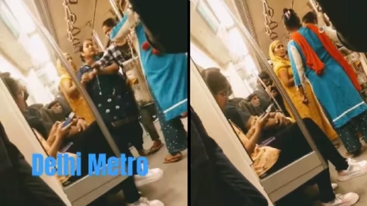 দিল্লি মেট্রো