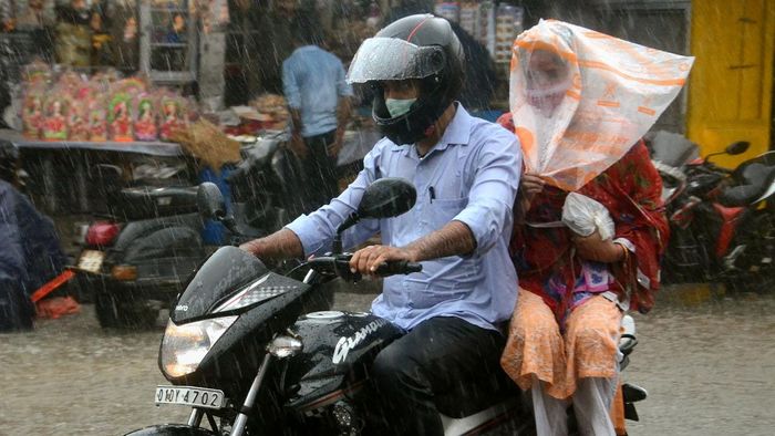 বৃষ্টি, প্রতীকী ছবি-PTI