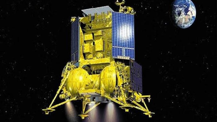 রাশিয়ার মুন মিশন লুনা-২৫