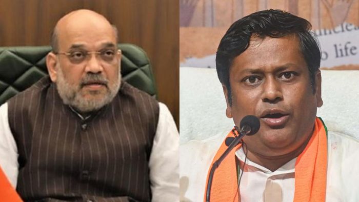 দত্তপুকুরে বাজি কারখানায় বিস্ফোরণে NIA তদন্তের দাবি, অমিত শাহকে চিঠি সুকান্তর