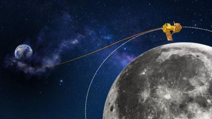 বুধবার চাঁদের আরও কাছে এগিয়ে গেল চন্দ্রযান ৩, কাল বড় পরীক্ষার সামনে ISRO