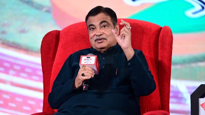 নিতিন গডকড়ি।