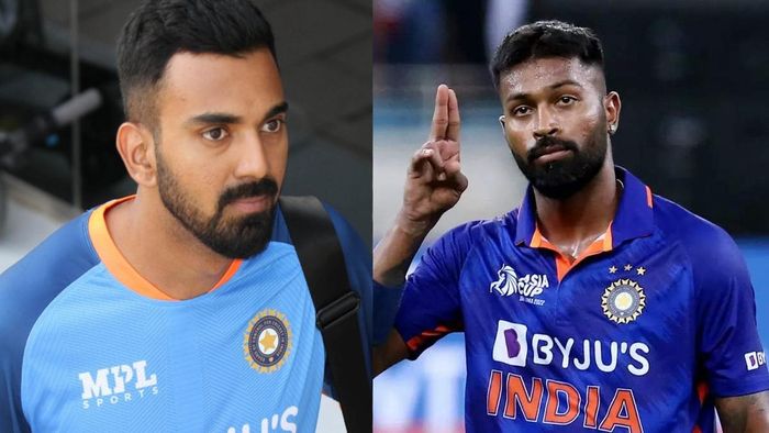 কেএল রাহুল ও হার্দিক পান্ডিয়া