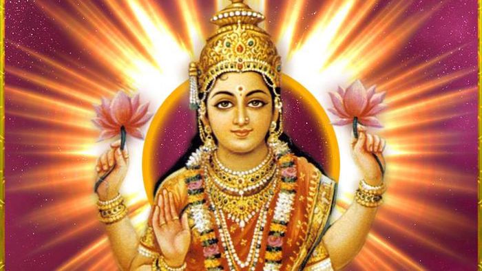 দেবী লক্ষ্মীকে প্রসন্ন করায় উপায়