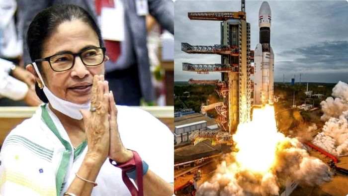 চন্দ্রযান ৩ সাফল্য: বিজ্ঞানীদের কলকাতায় সংবর্ধনা দিতে চান মমতা, চিঠি দিলেন ISRO-কে।