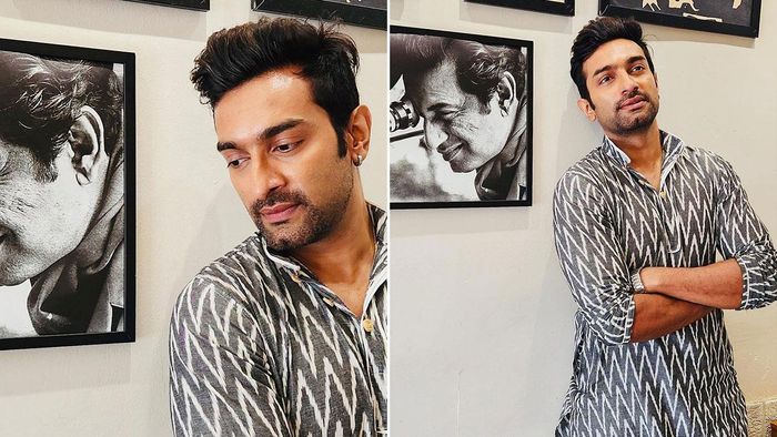 অভিনেতা জিতু কমল (ছবি: ইনস্টাগ্রাম)