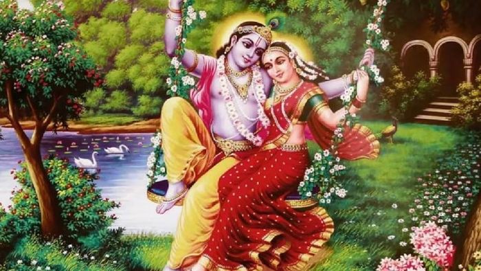 ঝুলন যাত্রা ২০২৩