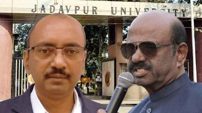 যাদবপুরে নয়া উপাচার্য নিয়োগ আচার্যের