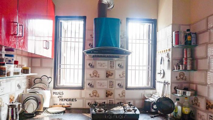 বাস্তু টিপস রান্নাঘরের জন্য