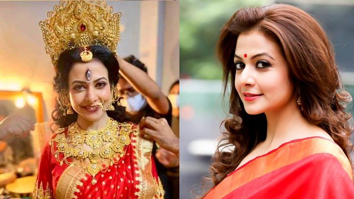 অভিনেত্রী কোয়েল মল্লিক