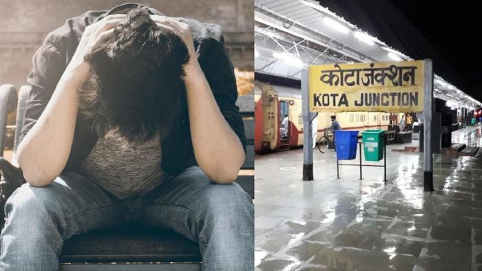 কোটায় আত্মহত্যার ঘটনা বাড়ছে