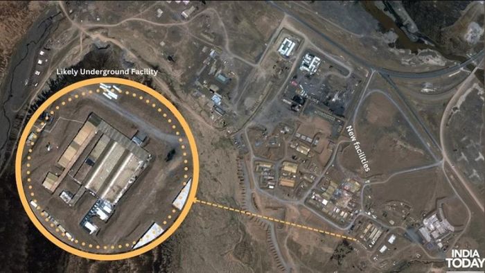 সীমান্তে শান্তি রক্ষার কথা চিন যতই বলুক না কেন, সম্প্রতি স্যাটেলাইটের পাঠানো ৮টি ছবিতেই স্পষ্ট হয়েছে চিনের দ্বিচারিতা, খুলে দিয়েছে শান্তির নামে ভণ্ডামির মুখোশ!