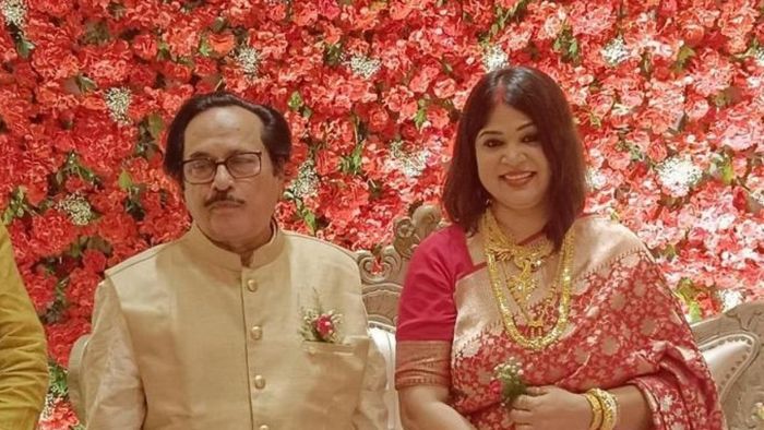 লক্ষ্মণ শেঠ ও মানসী দে