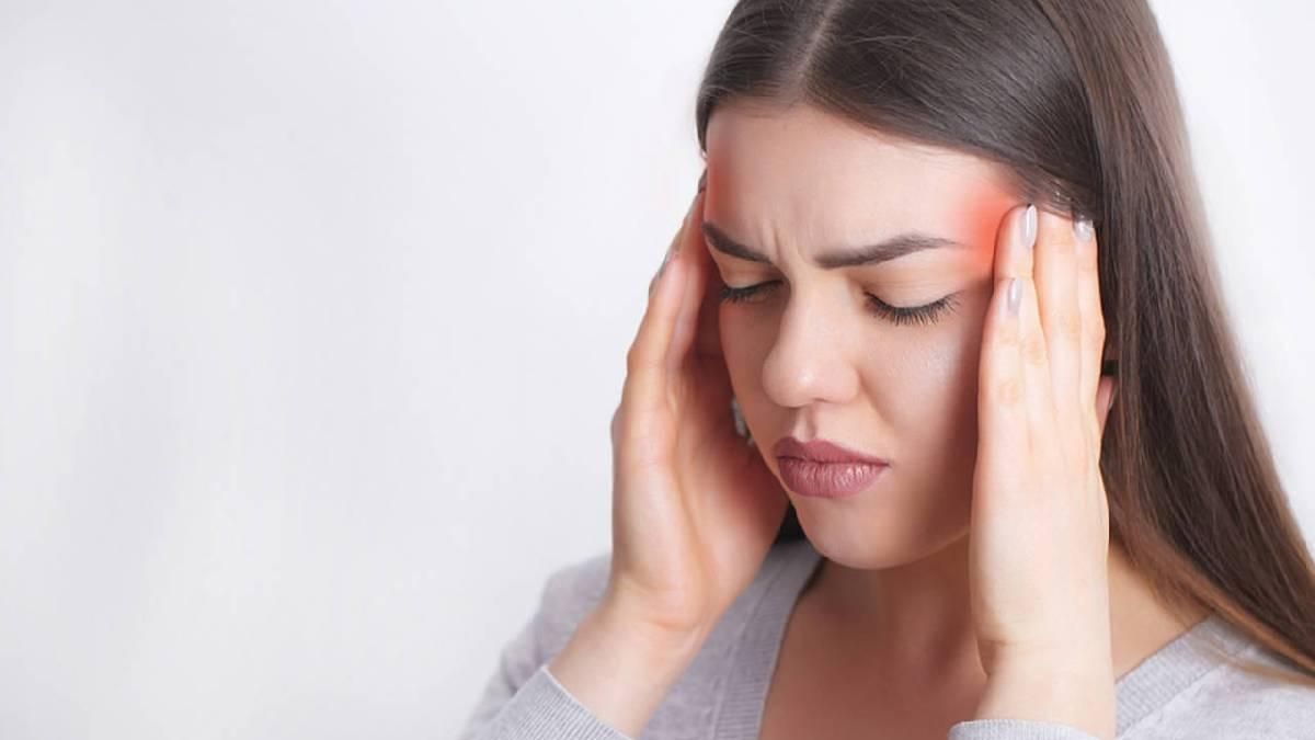 মাইগ্রেনের ব্যথা