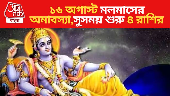 মলমাসের রাশিফল।