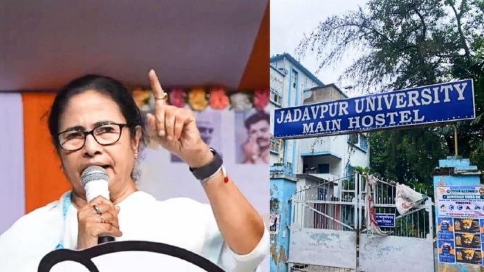 মুখ্যমন্ত্রী মমতা বন্দ্যোপাধ্যায়