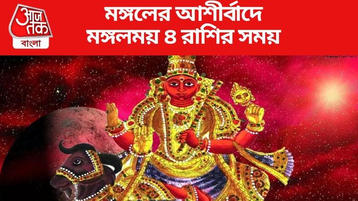 মঙ্গল গোচর ২০২৩