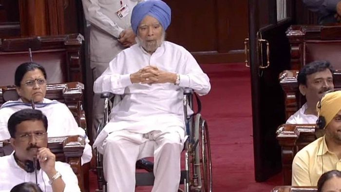 মনমোহন সিং