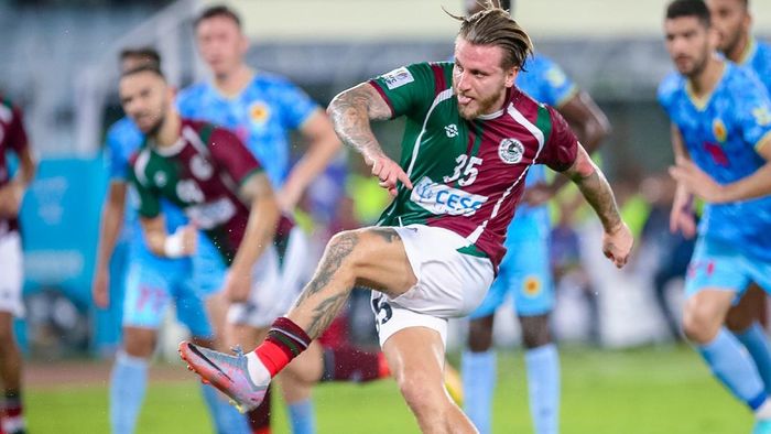 মোহনবাগান দল