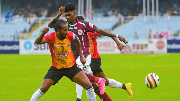 ডুরান্ড কাপে ফের অনুষ্ঠিত হতে পারে ডার্বি