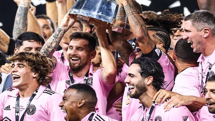 লিওনেল মেসি