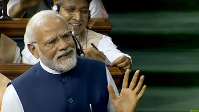 প্রধানমন্ত্রী নরেন্দ্র মোদী