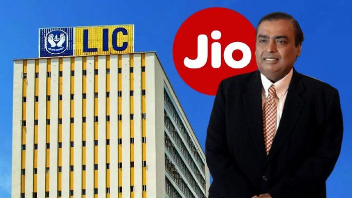 আম্বানির JioFin-এর ৬.৬% শেয়ার নিল LIC