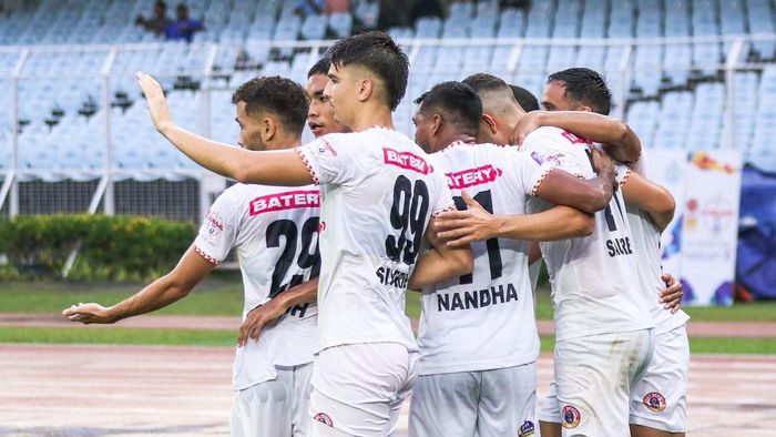 ইস্টবেঙ্গল দল