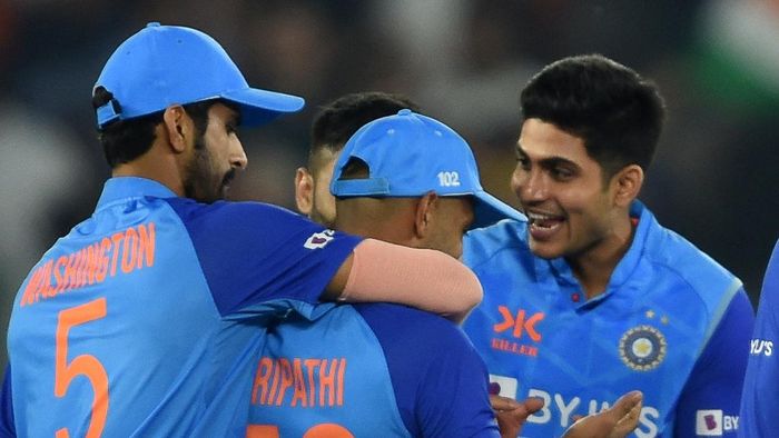 টিম ইন্ডিয়া