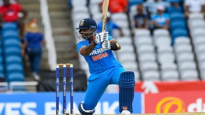 দারুণ ইনিংস সূর্যকুম্মারের