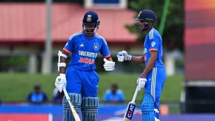 টিম ইন্ডিয়া