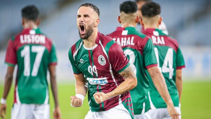 জিতল মোহনবাগান