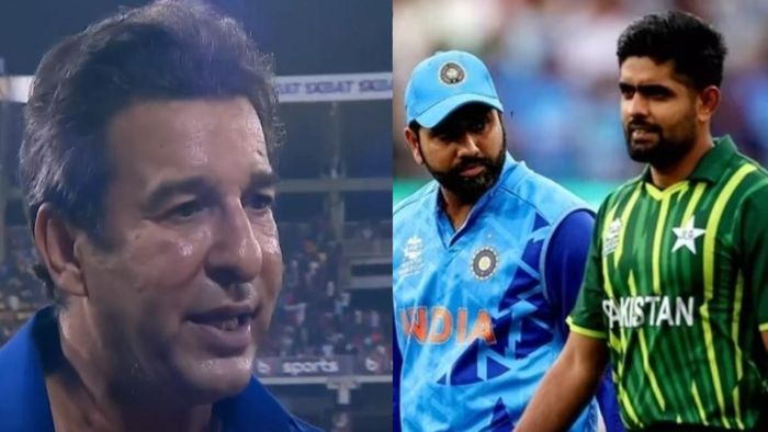 ওয়াসিম আক্রাম ও ভারত-পাক ম্যাচ