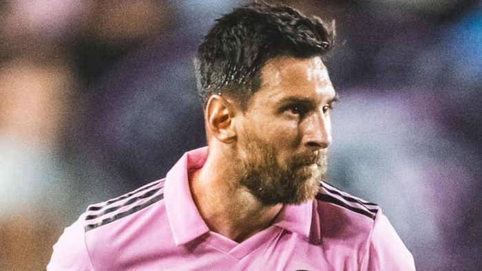 শাস্তির মুখে মেসি